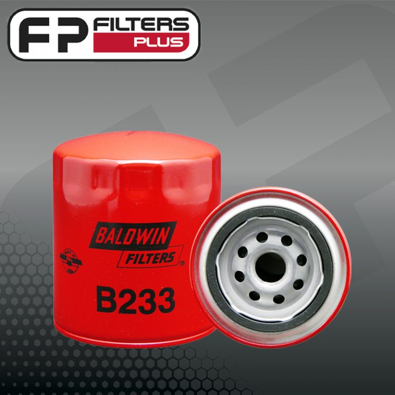 B233 - Filters Plus WA