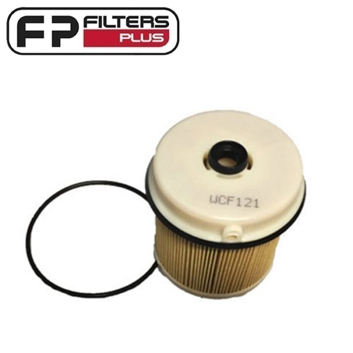 WCF121 Wesfil Fuel Filter Perth Fits Isuzu Trucks Queensland