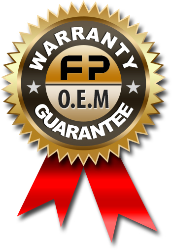 FP warranty seal