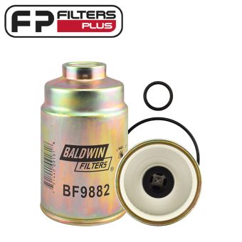 BF9882 Baldwin Fuel filter Perth Fits Silverado 6.6L