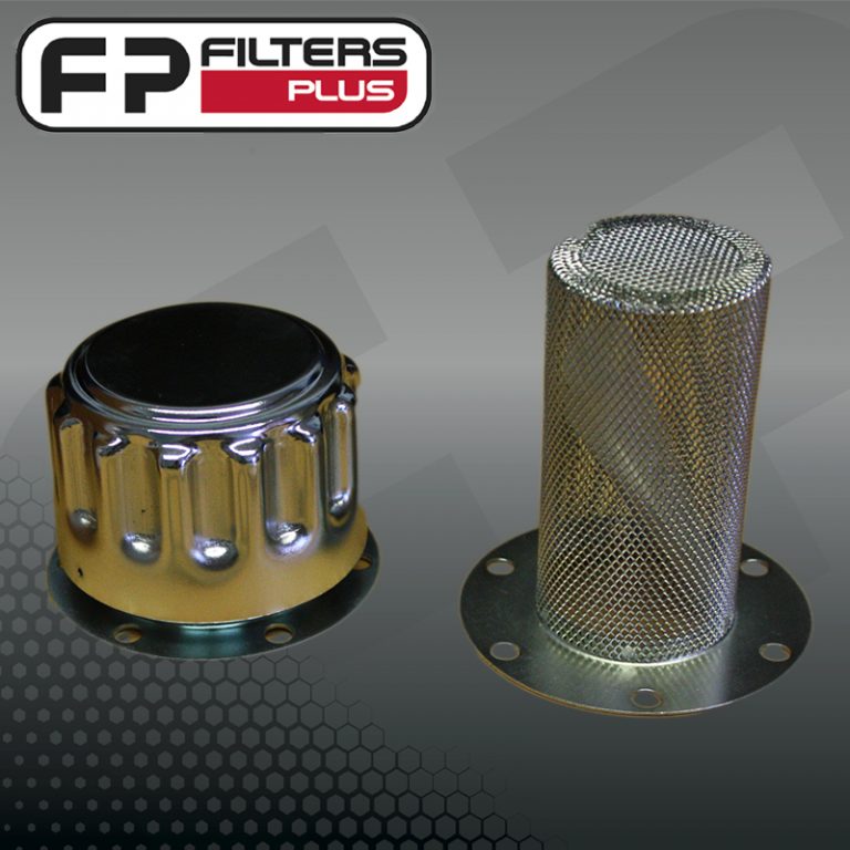 FILLER CAP BREATHERS - Filters Plus WA