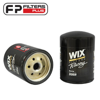 51061R Wix Racing Oil Filter Fits Holden Engines, GM, Chev Race Filters Australia