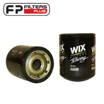 51222R Wix Racing oil Filter Perth Australia