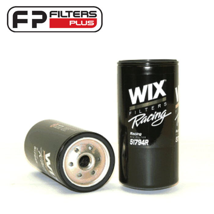 51794R Wix Racing Filters Oil Filter Perth Fits GMC V8 Engines Australia