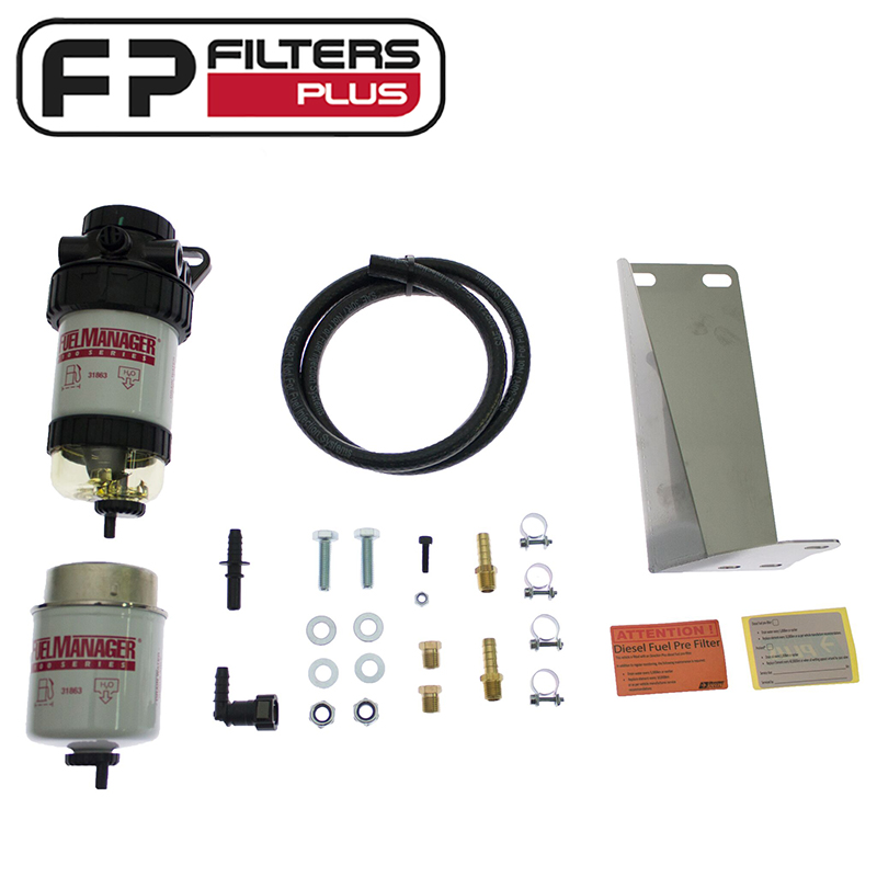 FM630DPK Direction Plus Fuel Manager - Filters Plus WA Navara NP300