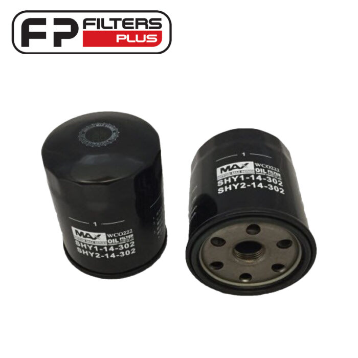 WCO222NM Wesfil Oil Filter Fits Mazda CX-5 Perth Australia KF Series Mazda CX-3 XD Series