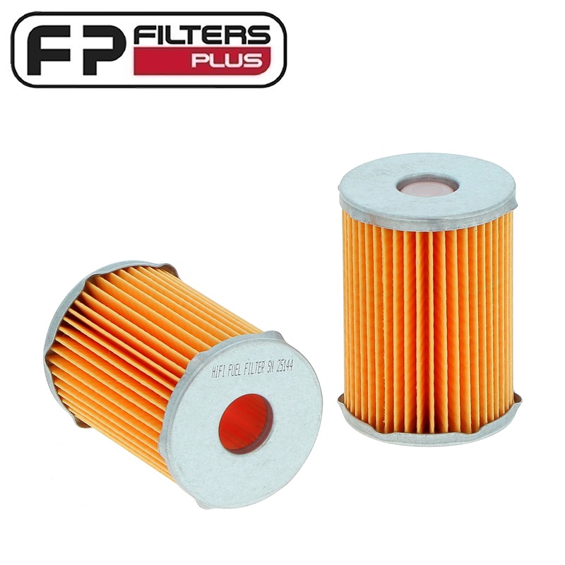 SN25144 HIFI Fuel Filter Fits Yanmar Marine - Filters Plus WA