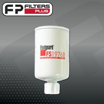 FS19768 Fleetguard Fuel Filter Perth Sydney Melbourne Australia