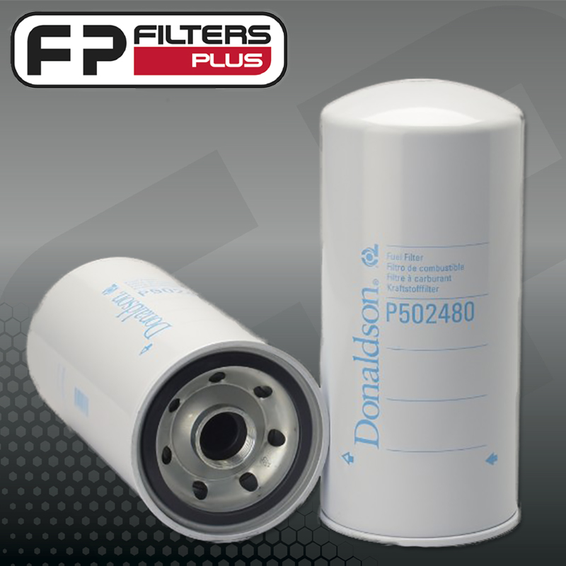 P502480 Donaldson Fuel Filter | Filters Plus WA - Komatsu 6003193841