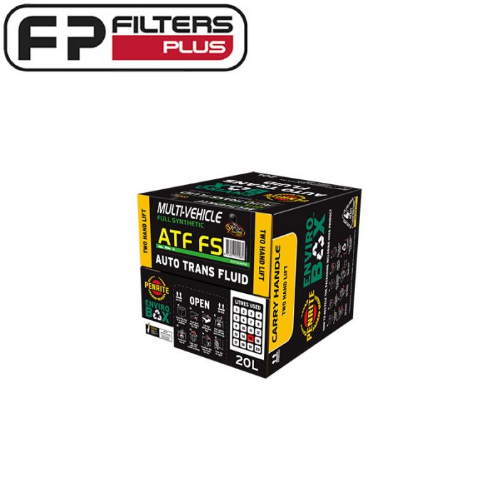 Penrite ATF FS 20 Litre Box Perth