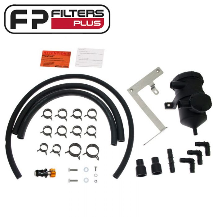 Direction Plus Provent 200 Kit Perth Fits Toyota Prado 150 Series Melbourne GDJ150R Sydney