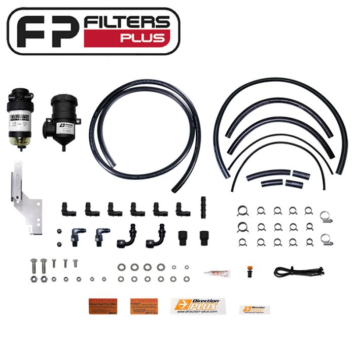 FMPV645DPK Direction Plus Fuel Manager Provent 200 Kit Perth Fits New D-Max Melbourne New BT50 Sydney BT-50