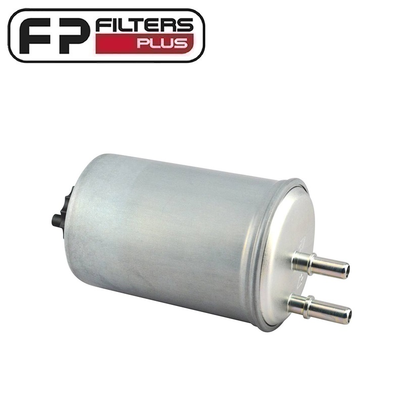 HOF4808 HOFFER, Fuel Filter
