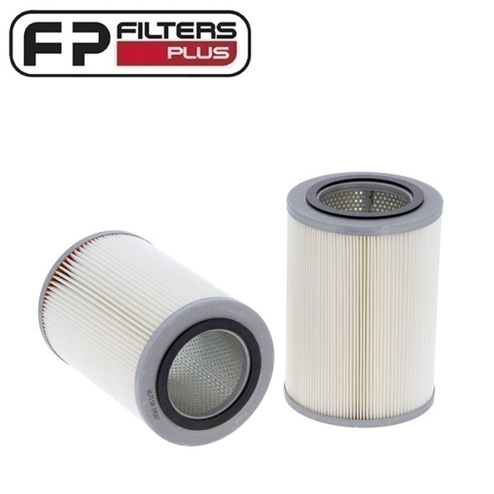 SA19547 HIFI Air Filter Perth Fits Busch Vacuum Motors Brisbane Sydney Melbourne