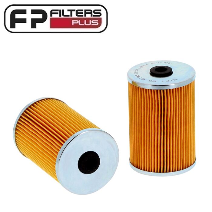 SO6195 HIFI Oil Filter Perth Fits Mitsubishi Marine Engines Brisbane Queensland