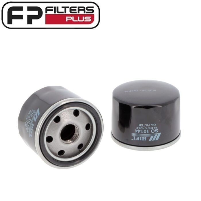 SO10144 HIFI Oil Filter Perth Fits Cub Cadet LT1 Series Brisbane MTD Sydney