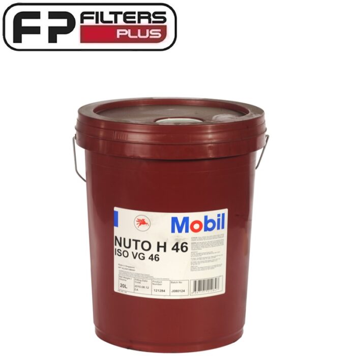 Hydraulic 46 Oil Perth Mobil