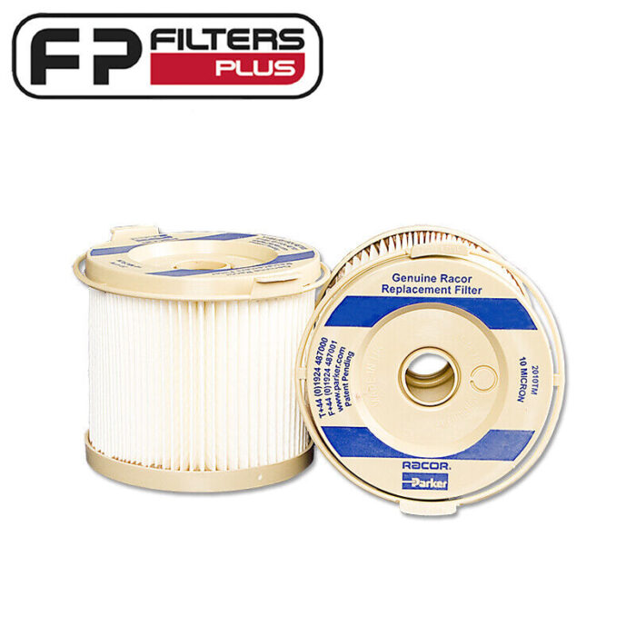 2010-TM Racor Fuel Filter Perth 10 Micron Fits Parker 500 Series Australia Marine Filters