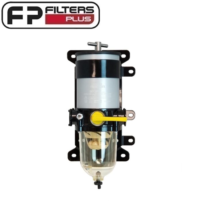 900FV10 Racor Fuel Water Separator Perth Fits Excavators, Trucks, Skid Steers Queensland