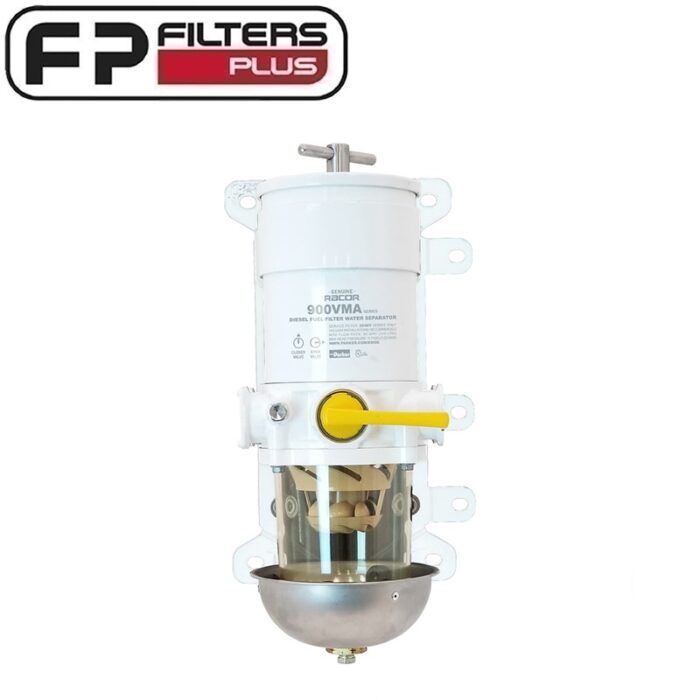 900VM10 Racor Marine Fuel Water Separator Perth Fits Medium to Large Marine Engines Queensland