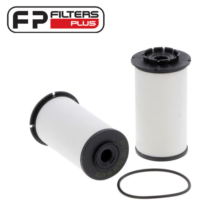 SN40738 HIFI Filters Fuel Filter Fits Jeep Wrangler 2.2L JL Perth Australia