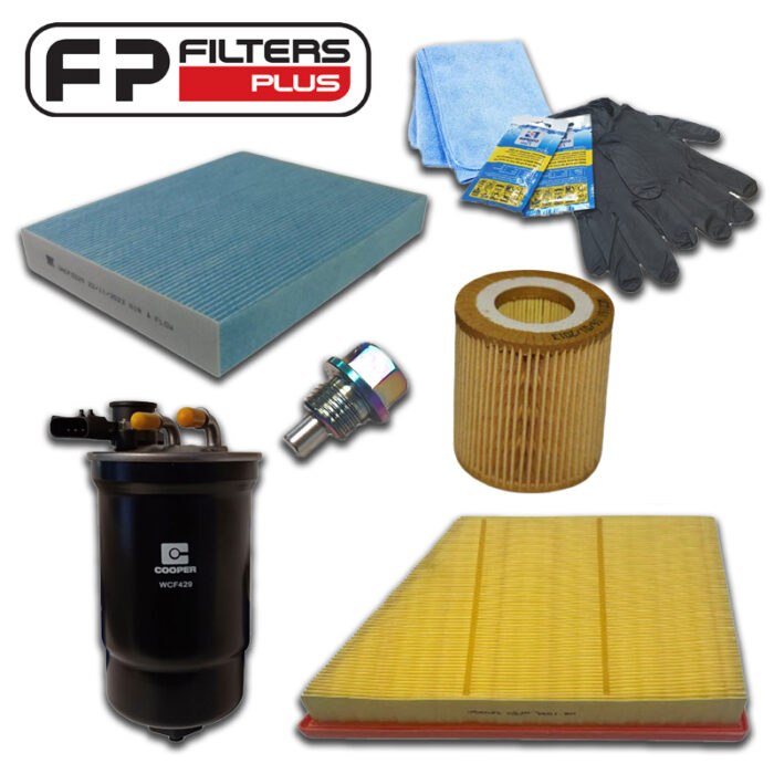 Ford Ranger PX3 2.0L Filter Kit Perth Australia