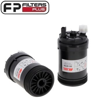 SN40706 HIFI Fuel Filter Perth Fits Hitachi with Cummins Engines Australia