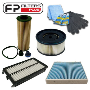 FK039 Filter Kit to suit Kia Sportage Perth 2.0L T/Diesel Hyundai Tucson Sydney