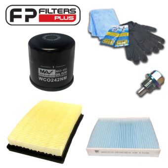 FK040 Full Filter kit to suit Toyota Corolla Hybrid 1.8L Australia