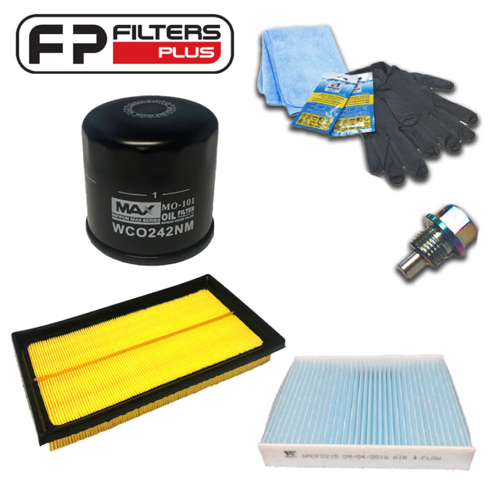 FK041 Full Filter Kit Fits Suits Toyota Camry, Corolla Perth Australia