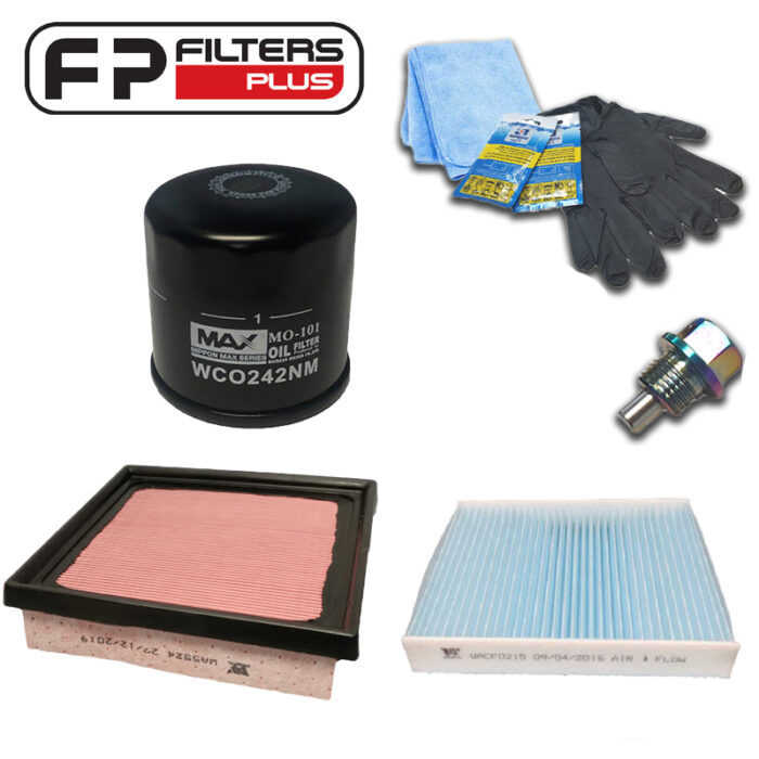 FK042 Full Filter Kit Fits Toyota Corrolla Cross Hybrid Australia