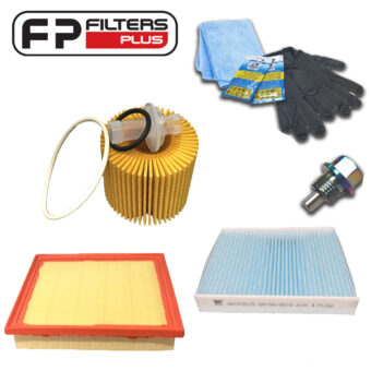 FK043 Full Filter Kit Fits Toyota Camry, RAV4 Perth Australia