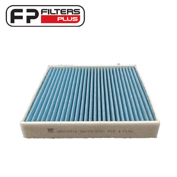 WACF0314 Wesfil Cabin Air Filter Australia Fits Hyundai Kia Perth