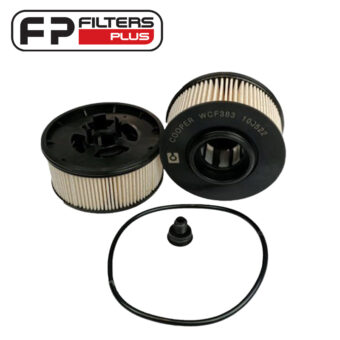 WCF383 Wesfil Fuel Filter Fits Hyundai Palisade 2.2L Diesel Australia