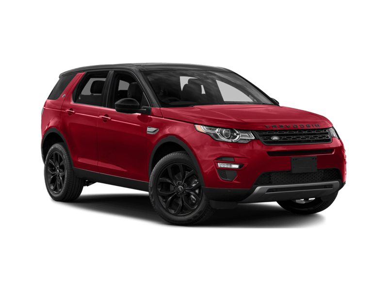 2.0L Land Rover Discovery Sport