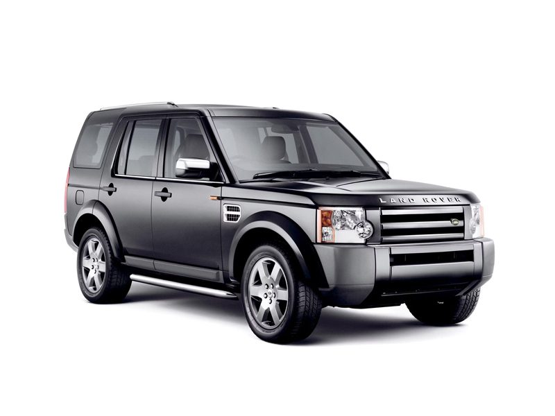 2.7 Land Rover Discovery 3