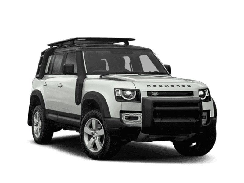 2020 Land Rover Defender